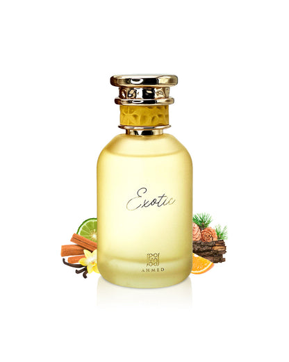 Ahmed Al Maghribi | Exotic Perfume | For Men And Women