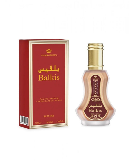 Alrehab | Perfume | Balkis