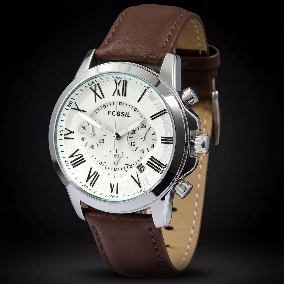Premium Quality Quartz Chronograph Watch | FSL Watch GC 40 A – Fast Fashion