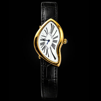 CARTIER Melting Crash Watch | CRTR L Watch 02 A