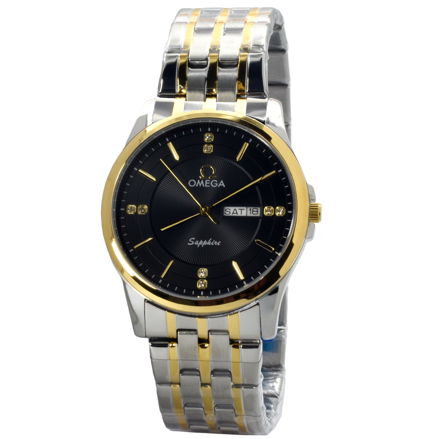 Premium Quality Quartz Watch | OMGA Watch 1020 B