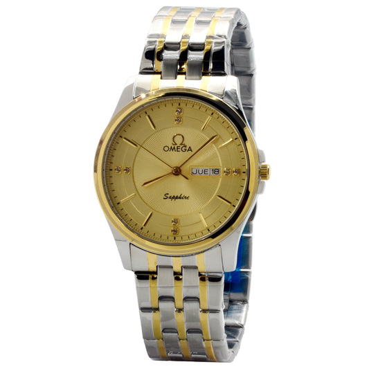 Premium Quality Quartz Watch | OMGA Watch 1020 A