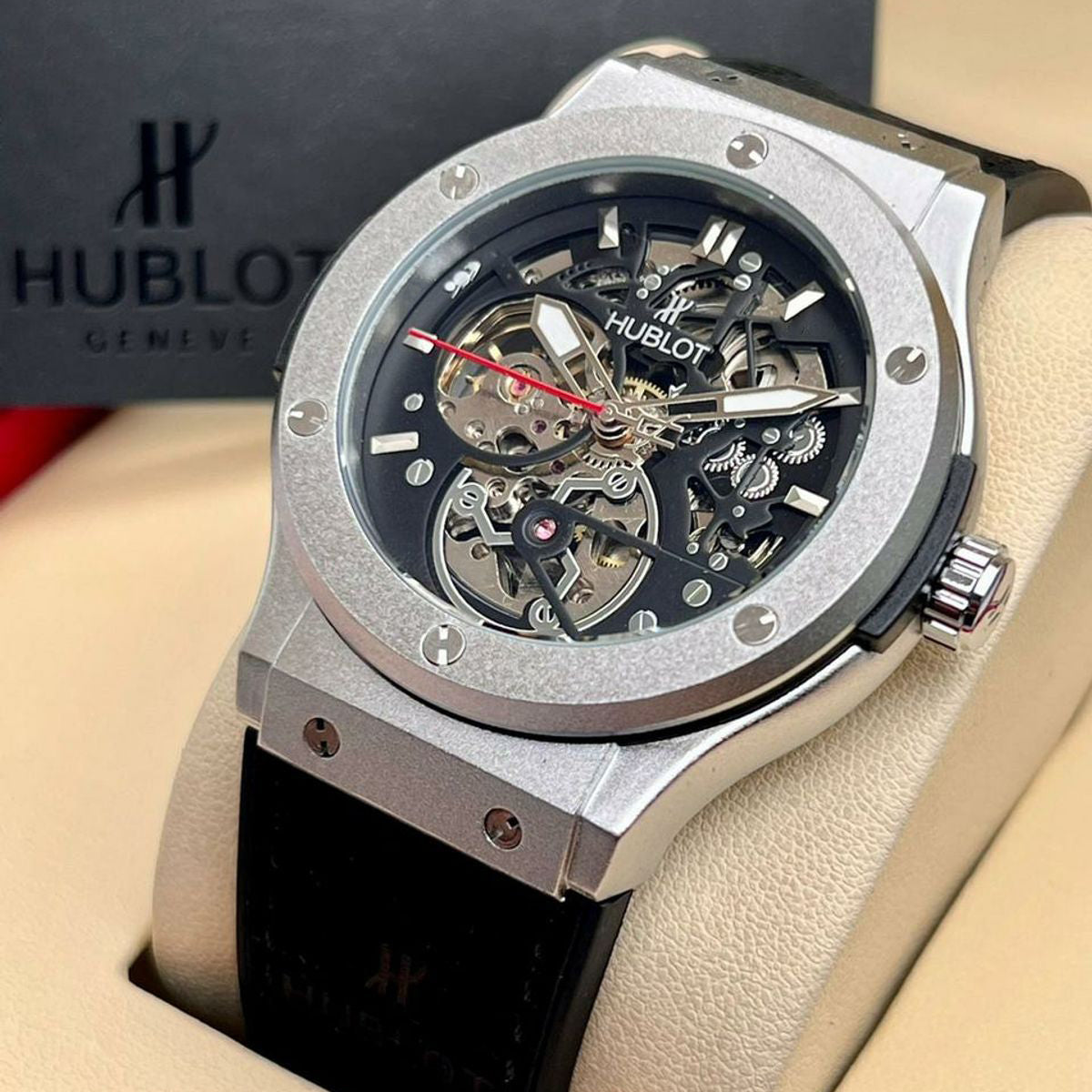 Premium Quality Hublot Automatic Mechanical Watch | HBLT Watch 235
