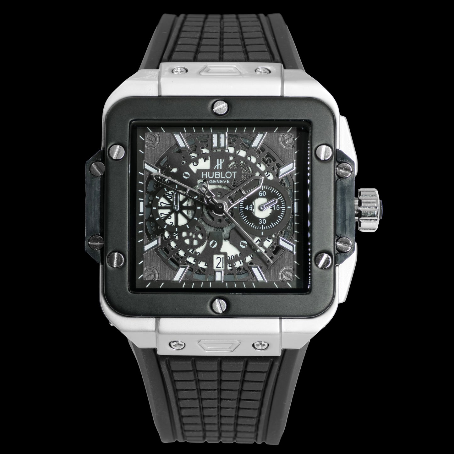Hublot_Chronograph Quartz Watch | HBLT Watch UT 1025 B
