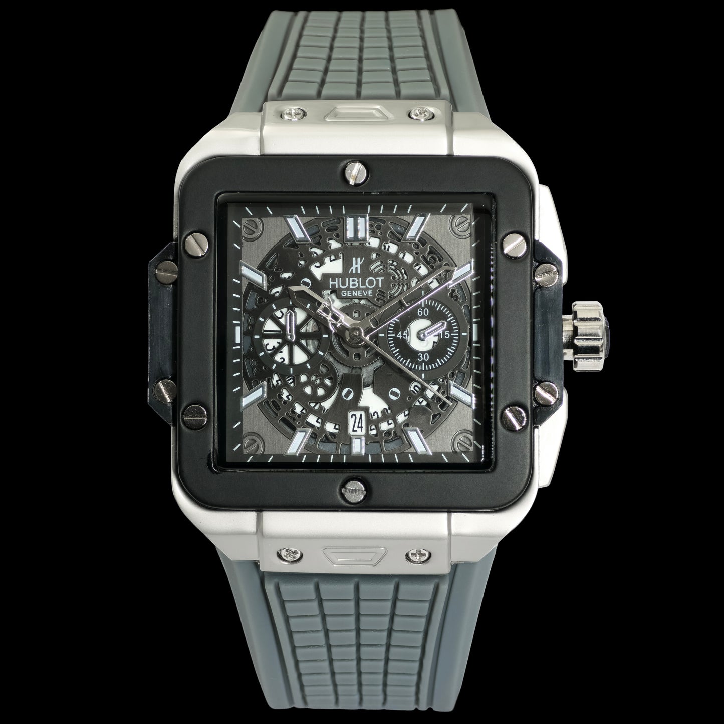 Hublot_Chronograph Quartz Watch | HBLT Watch UT 1025 D