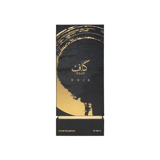 Premium Quality Perfume | Ahmedal Maghribi | Kaaf Noir