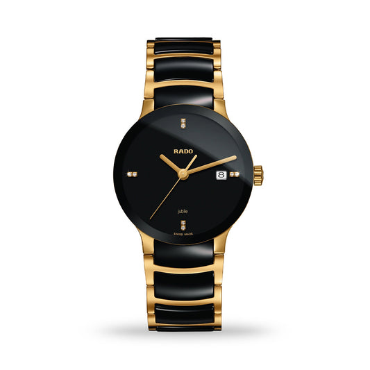 New Year Offer | Premium Quality Rado Ceramic Quartz Watch | RAD Watch 1016