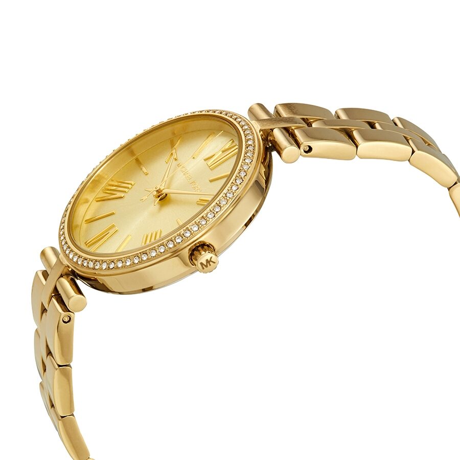 Original MICHAEL KORS Ladies Quartz Watch | MK Ladies Watch 3903