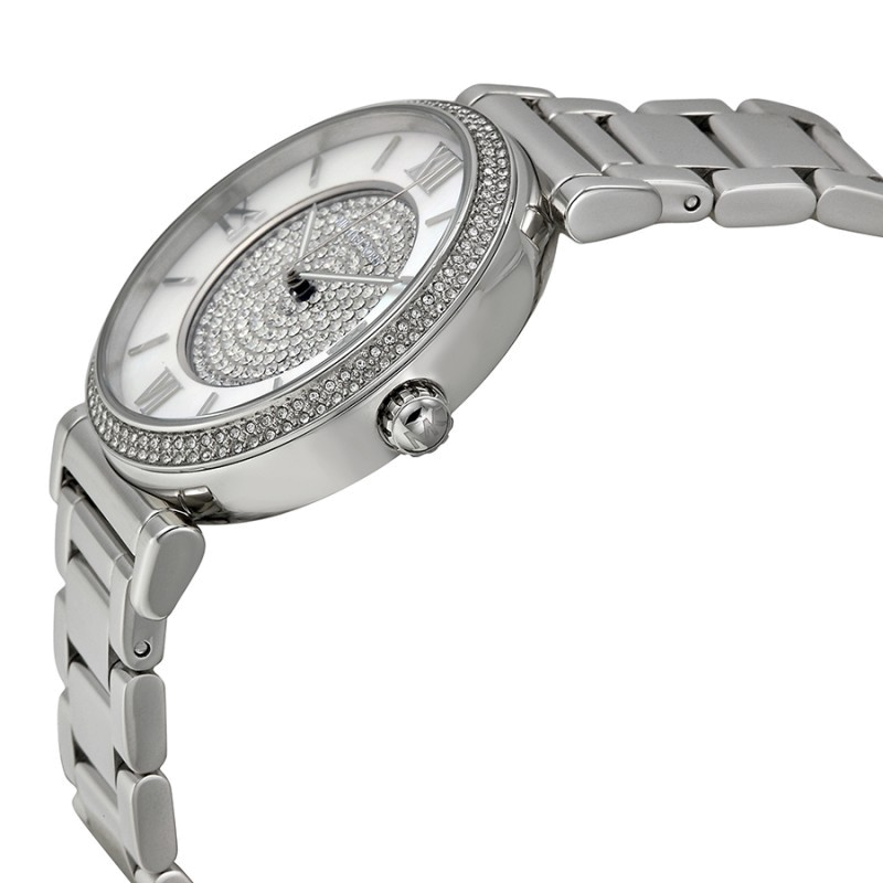Original MICHAEL KORS Ladies Quartz Watch | MK Ladies Watch 3355