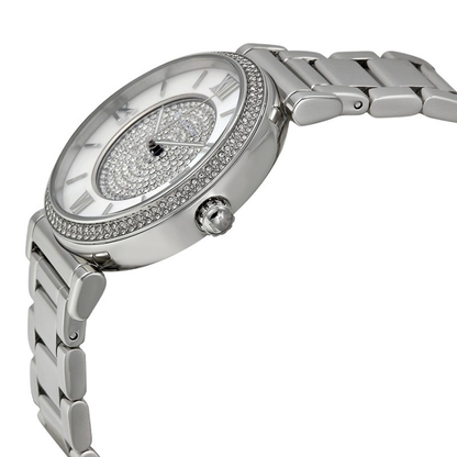 Original MICHAEL KORS Ladies Quartz Watch | MK Ladies Watch 3355