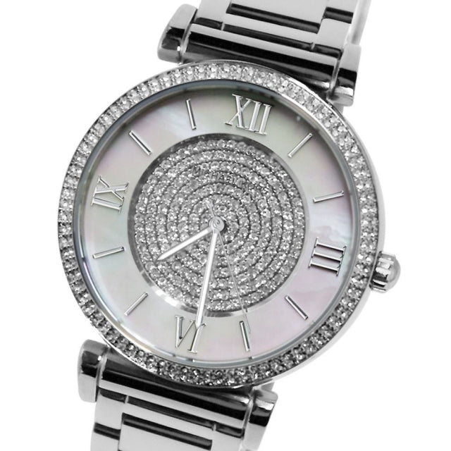 Original MICHAEL KORS Ladies Quartz Watch | MK Ladies Watch 3355