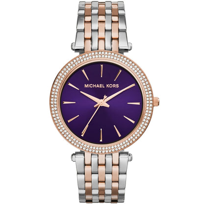 Original MICHAEL KORS Ladies Quartz Watch | MK Ladies Watch 3353