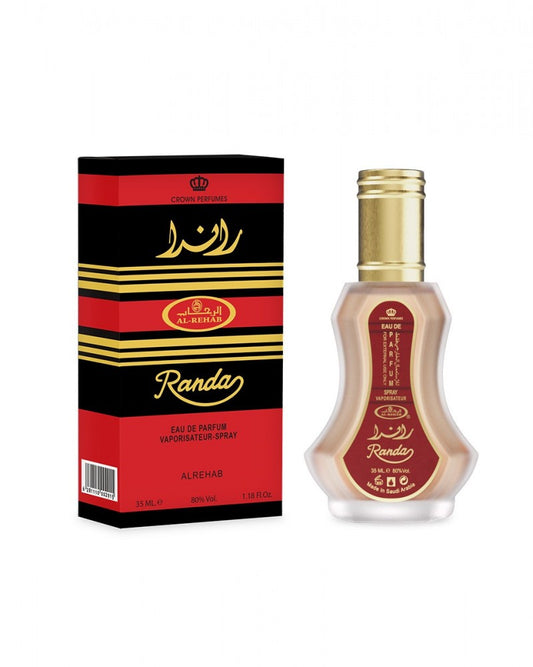 Alrehab | Perfume | Randa
