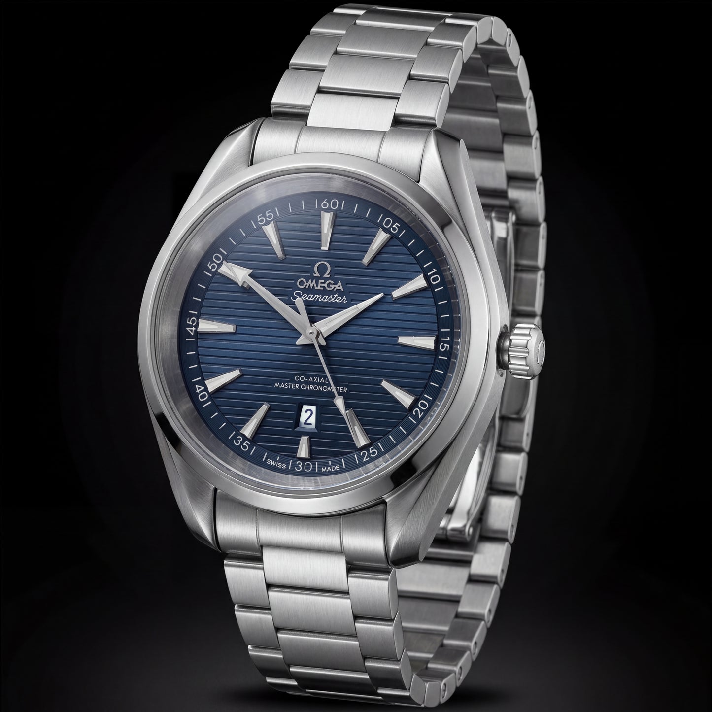 OMEGA SEAMASTER Quartz Watch | OMGA Watch A150 F