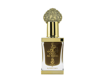 Oud Al Faris Attar