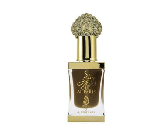 Oud Al Faris Attar