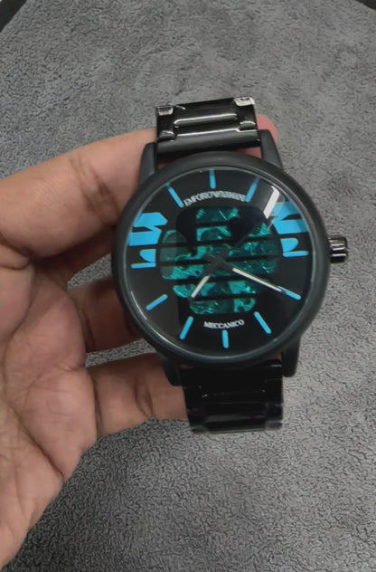 Premium Quality Automatic Mechanical Watch | ARM Watch 1008