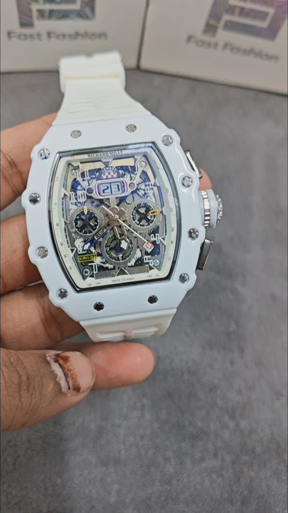 Richard Mille Active Chronograph Quartz Watch | Richard Watch 1040 C