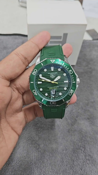 TAG HEUER CARRERA Watch | TAG 114 C