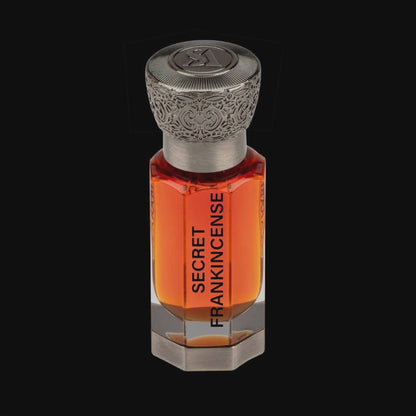 Premium Quality Concentrated Perfume Oil | Swiss Arabian | SECRET FRANKINCENSE