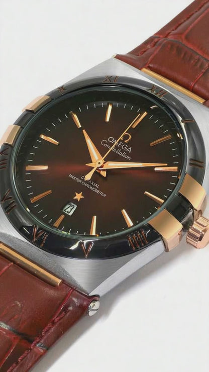 OMEGA Premium Quality Quartz Watch | OMGA Watch 780 C