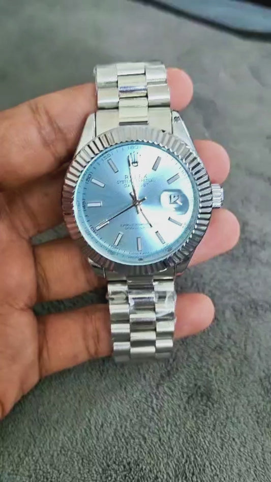 রোলেক্স Automatic Mechanical Watch | RLX Watch JDM 20 D