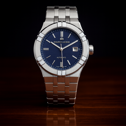 Stock Clearance Offer | Maurice Lacroix Automatic Mechanical Watch | ML Watch 02 A