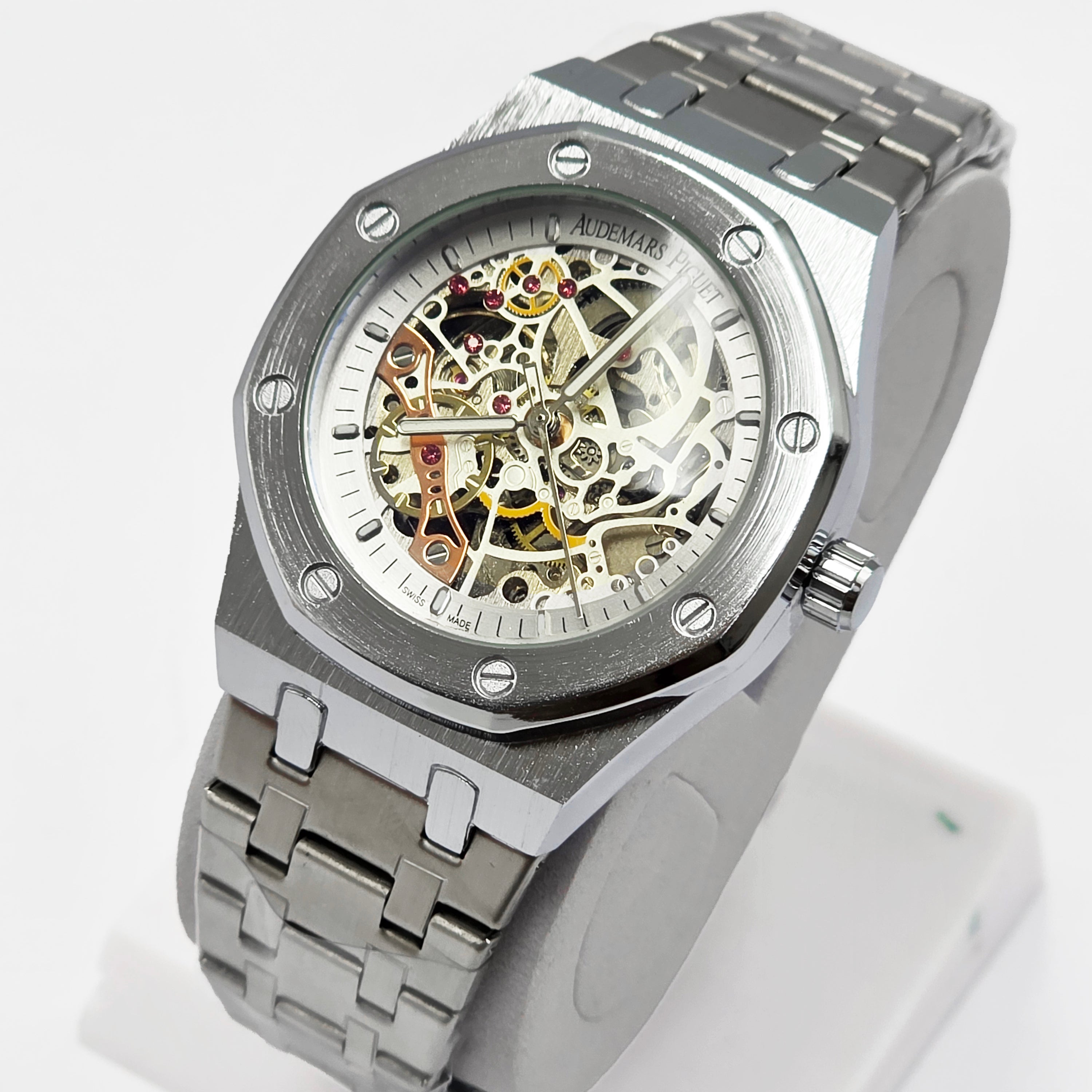 Premium Quality Automatic Mechanical Watch | AP Watch 4046 A – Fast Fashion