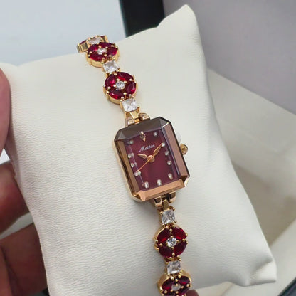 Original Meibin Ladies Quartz Watch |  100% Authentic | Meibin L 06 A