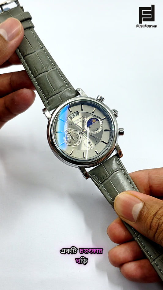 Patek Philippe Chronograph Quartz Watch | PP Watch CN 224 A