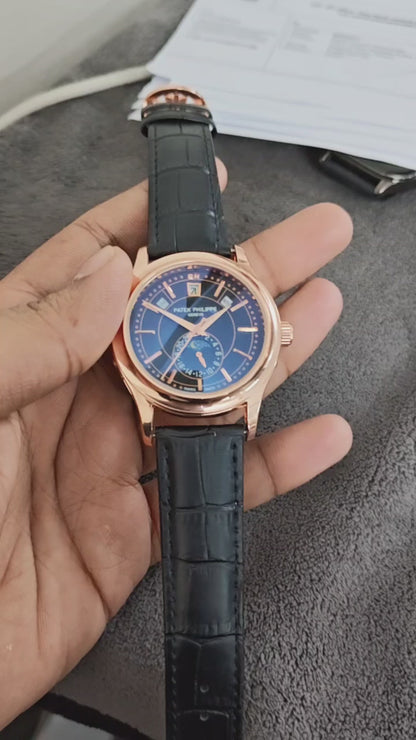 Premium Quality Patek Philippe Quartz Watch | PP Watch 15 B