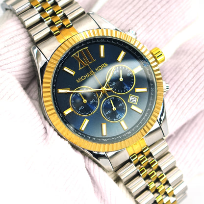 Premium Quality MICHAEL KORS Chronograph Quartz Watch | MK Watch 2363 G