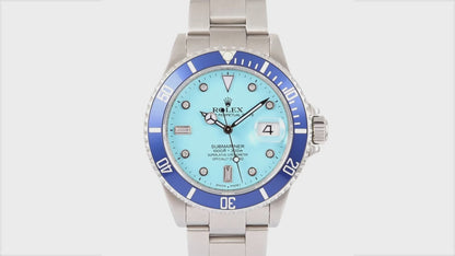 ROLEX 1:1 SUBMARINER Watch | RLX SB 11 A