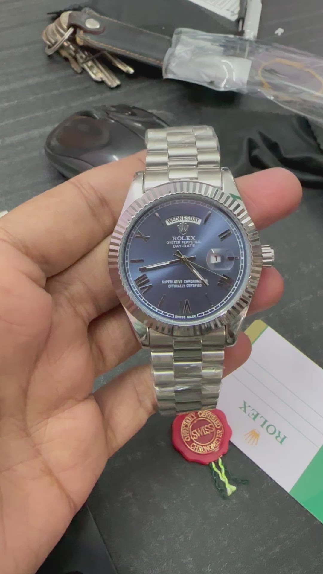 Product video