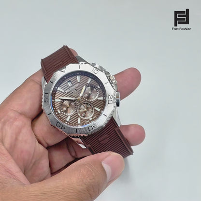 TAG HEUER CARRERA Chronograph Watch | TAG 113 D