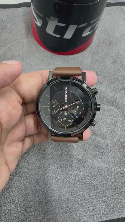 Original Fastrack Watch | 100% Authentic Product | Fastrack Watch 1036