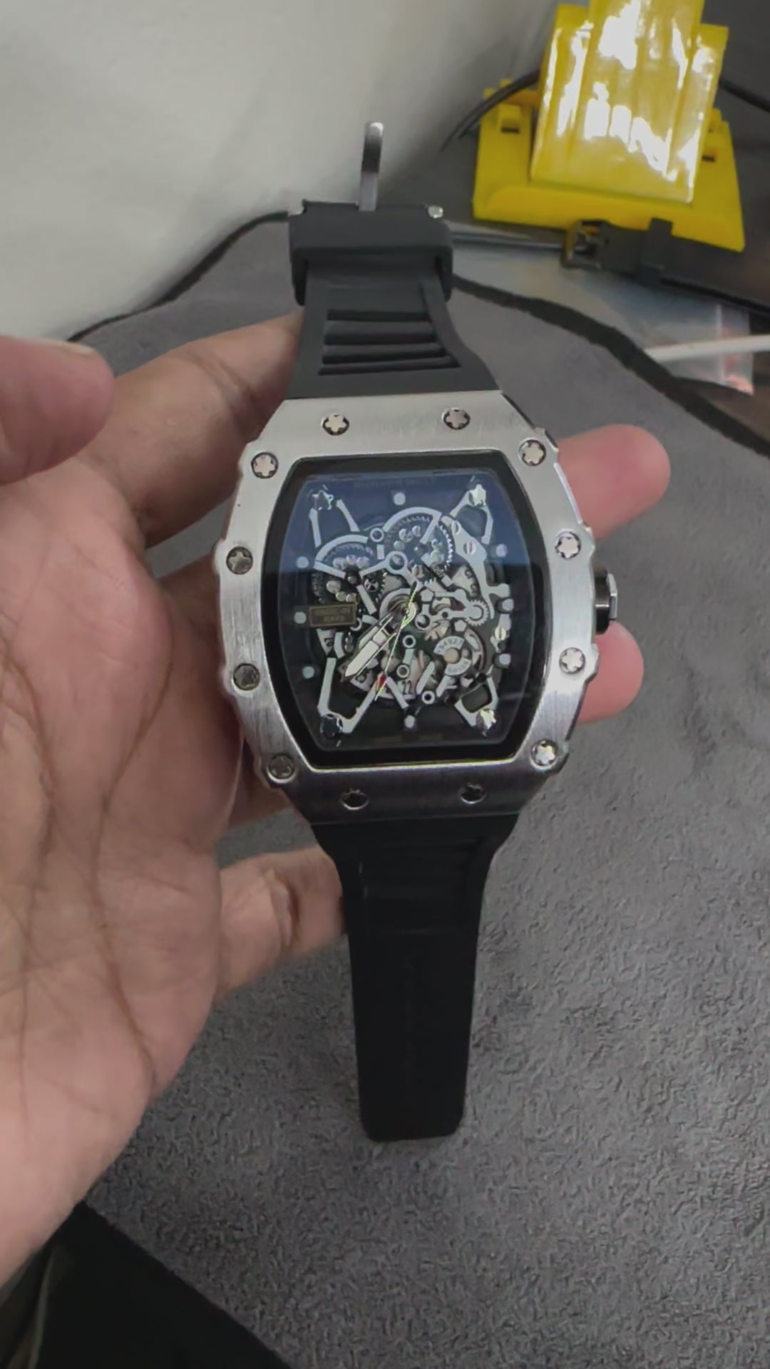 Product video