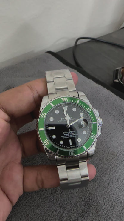 RLX Automatic Mechanical Watch | RLX Watch M25 A