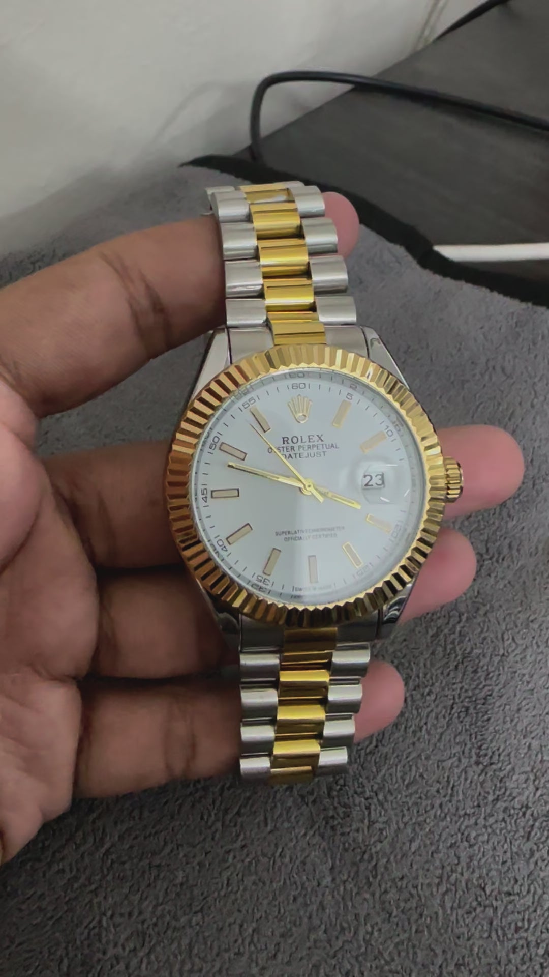 Product video