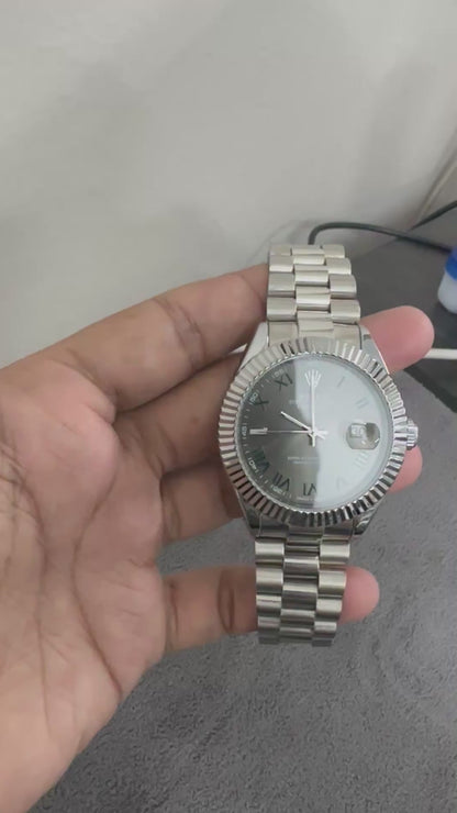 RLX Automatic Mechanical Watch | RLX Watch JDM 20 C