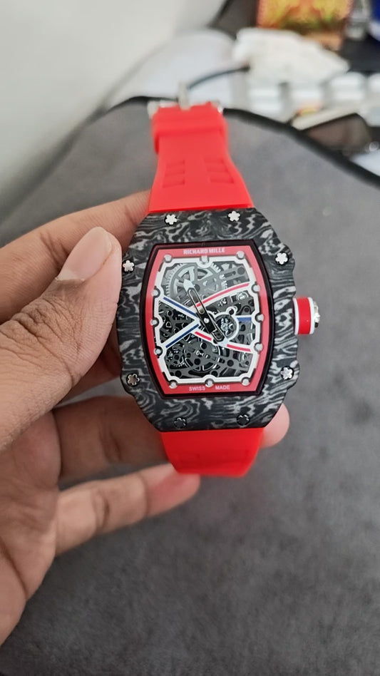 Premium Quality Richard Mille Quartz Watch | Richard Watch 1035 C