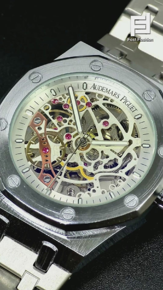 Premium Quality Automatic Mechanical Watch | AP Watch 4046 D
