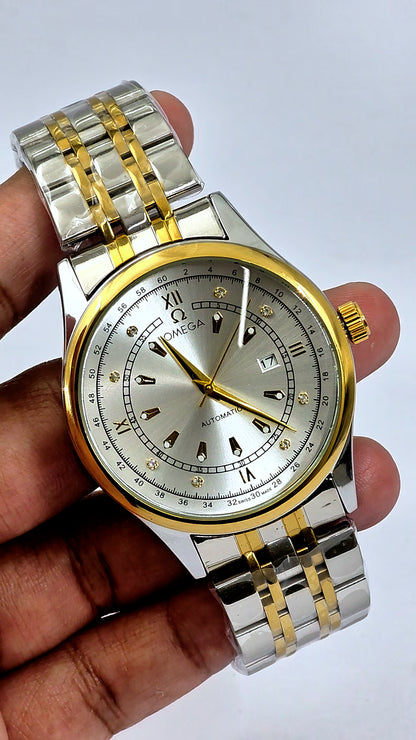 OMEGA Sweep Movement Quartz Watch | OMGA Watch 770 A