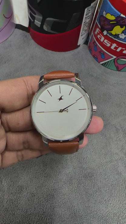 Original Fastrack Watch | 100% Authentic Product | Fastrack Watch 1018