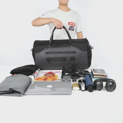 Multi-Functional Bag | Travel Bag | Carry Suit | Waterproof | 4in1 Bag 1212