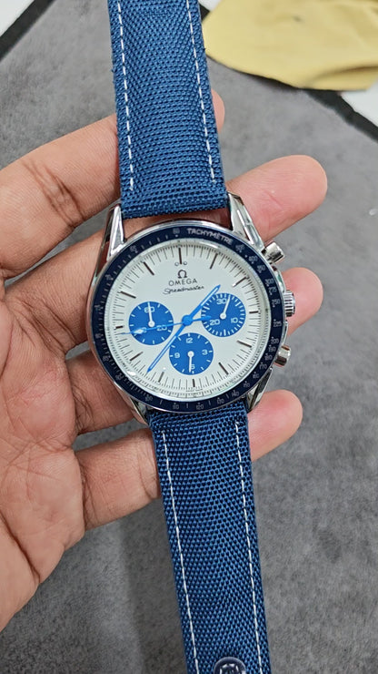 OMEGA Premium Quality Chronograph Quartz Watch | OMGA Watch 787 A