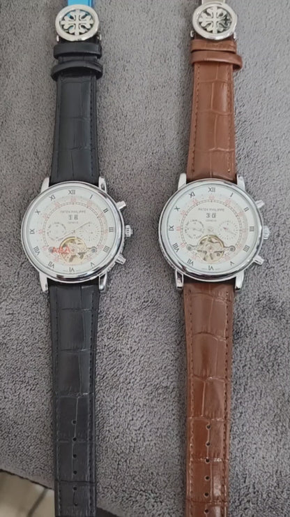 Premium Quality Automatic Mechanical Watch | PP Watch GEN 25 B