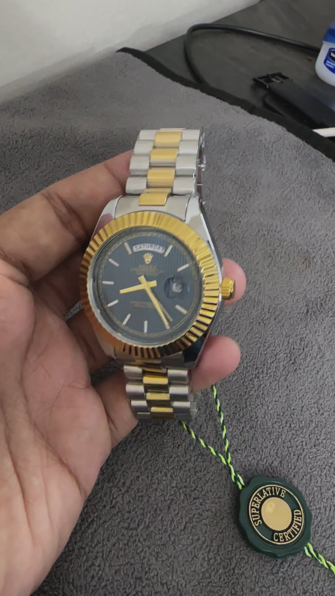 Product video