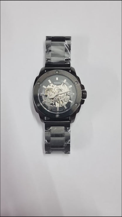 FOSSIL Automatic Mechanical Mens Watch | FSL Watch 3080