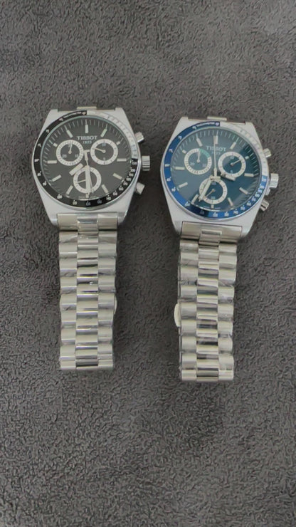 Tissot Premium Quality Chronograph Quartz Watch | TST Watch 652 B